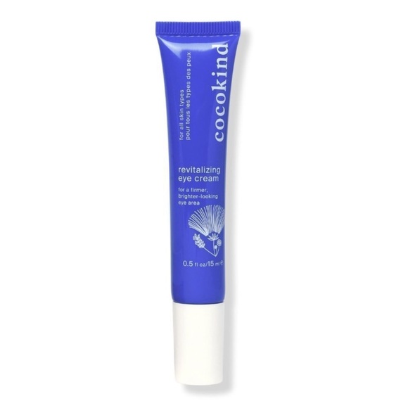 Cocokind Revitalizing Eye Cream NEW IN BOX For fine lines/dark circles/puffiness - Picture 9 of 15